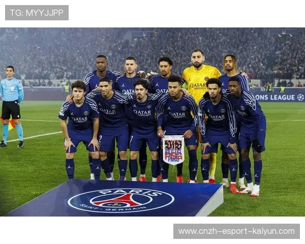 巴黎圣日尔曼四连胜，重返法甲巅峰！