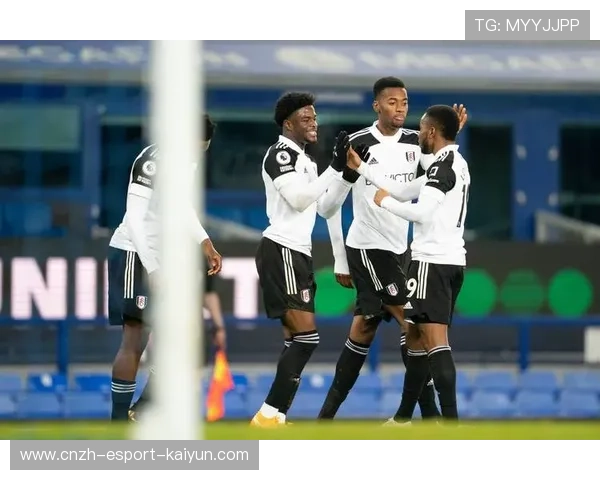 富勒姆高节奏推进让对手猝不及防