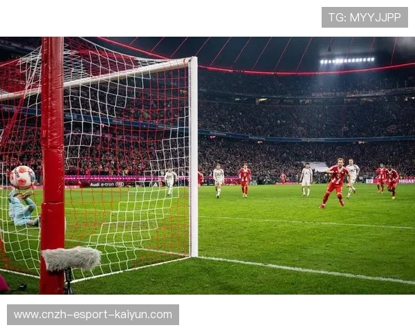 德甲拜仁短传渗透配合,禁区再次被打穿——解码现代攻势的制胜节奏