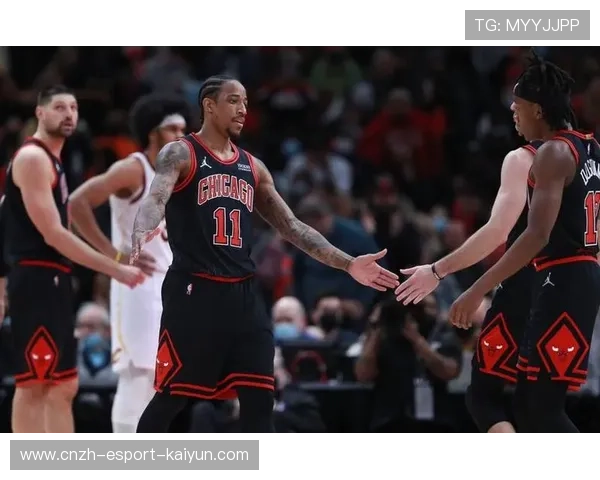 公牛团队在防守端的高压让对方失去节拍